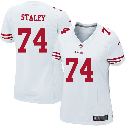 Women San Francisco 49ers jerseys-037